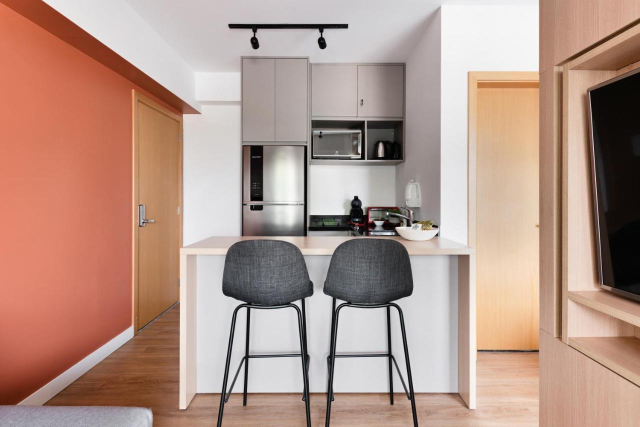 Apartamento No Coracao De Pinheiros - Faria Lima São Paulo