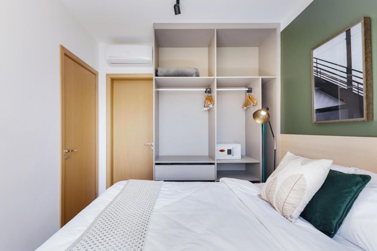 Apartamento No Coracao De Pinheiros - Faria Lima Apartamento São Paulo