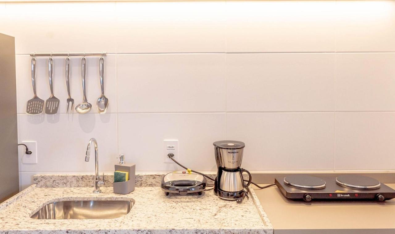 Apartment Anylife Smart Pinheiros 82 *