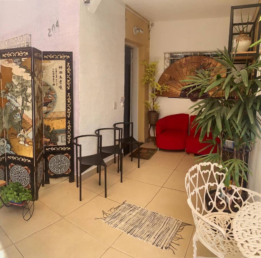 Ipe Albergue São Paulo