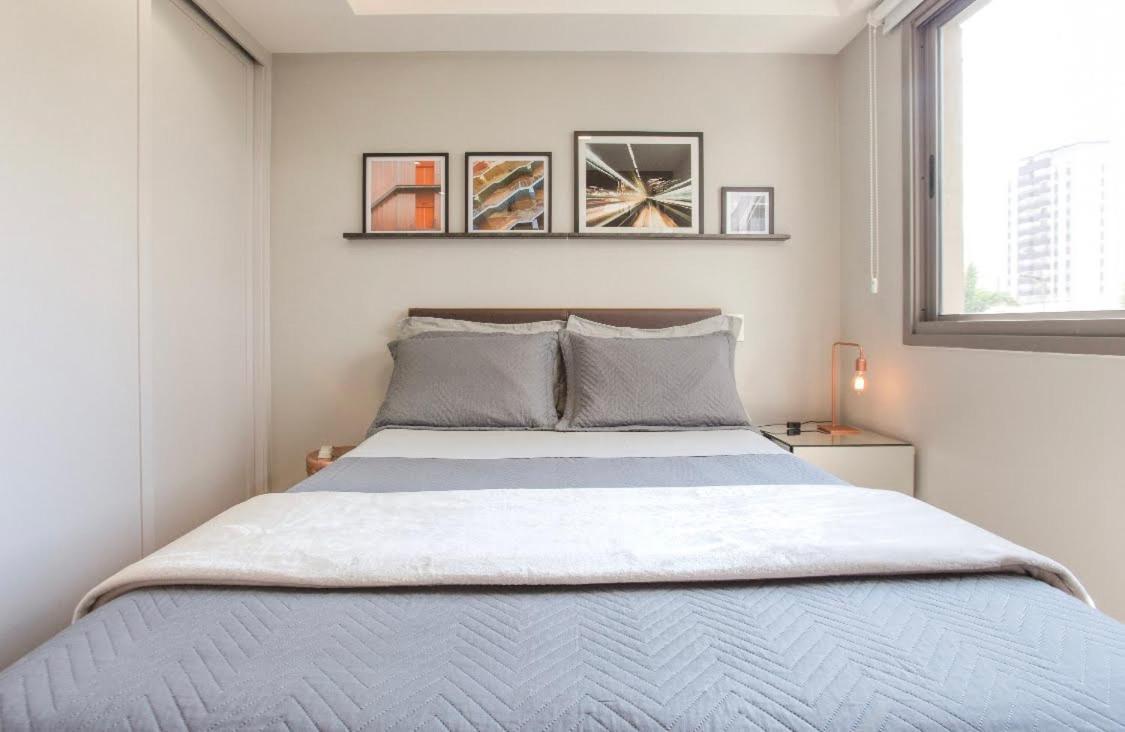Aconchegante E Sofisticado Apartamento
