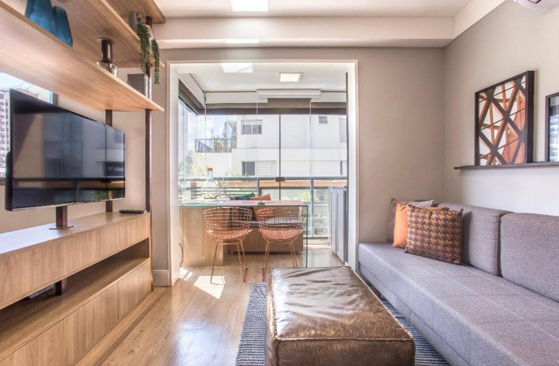 Aconchegante E Sofisticado Apartamento São Paulo
