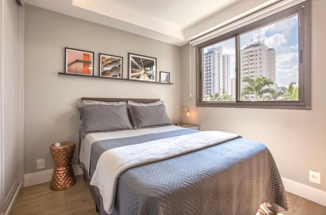 Aconchegante E Sofisticado Apartamento