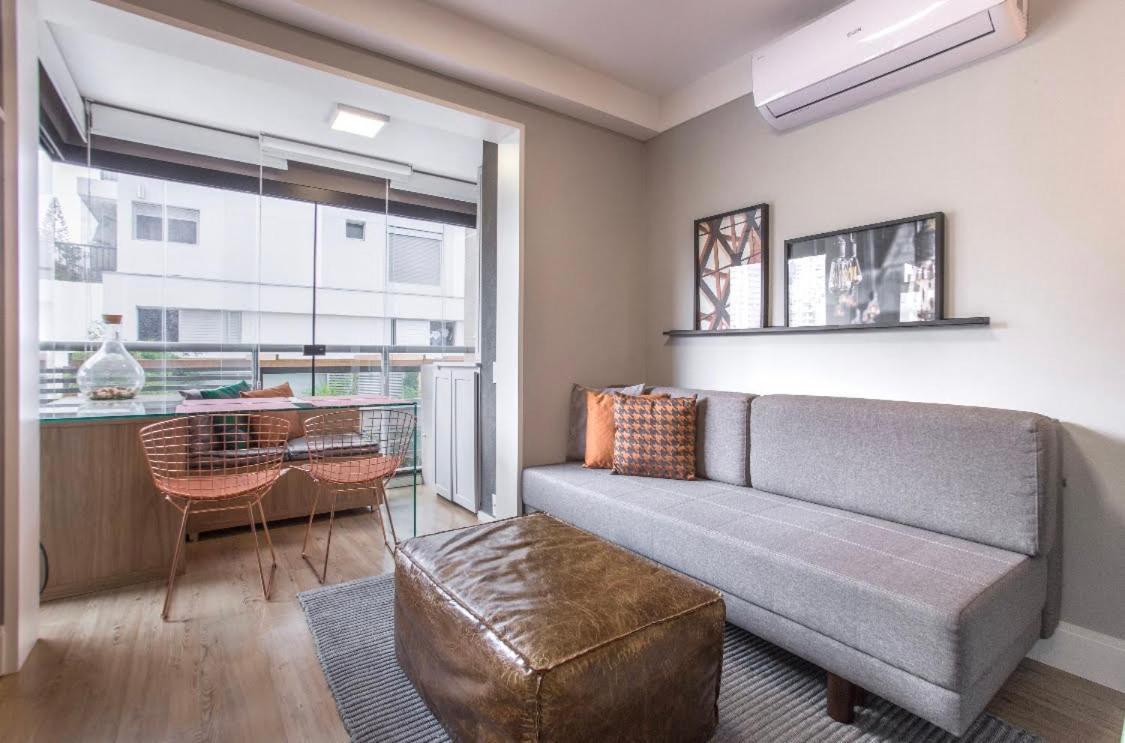 Aconchegante E Sofisticado Apartamento