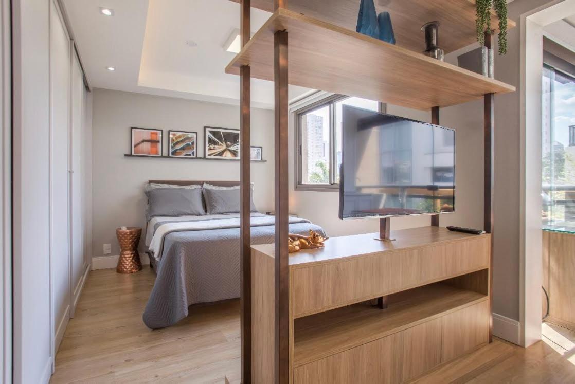 Apartamento Aconchegante E Sofisticado São Paulo