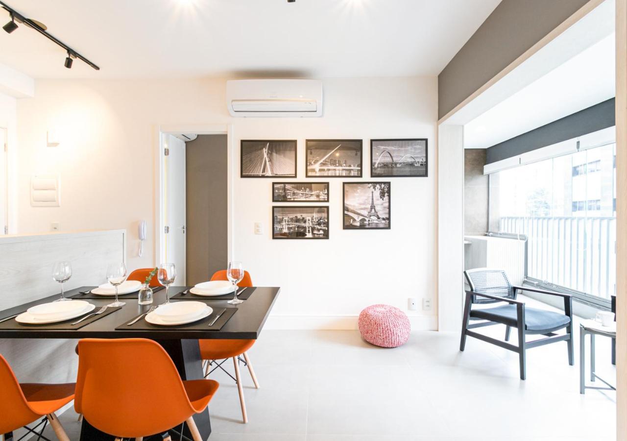 Apartamento Nomah - Aptos Por Temporada Nos Jardins