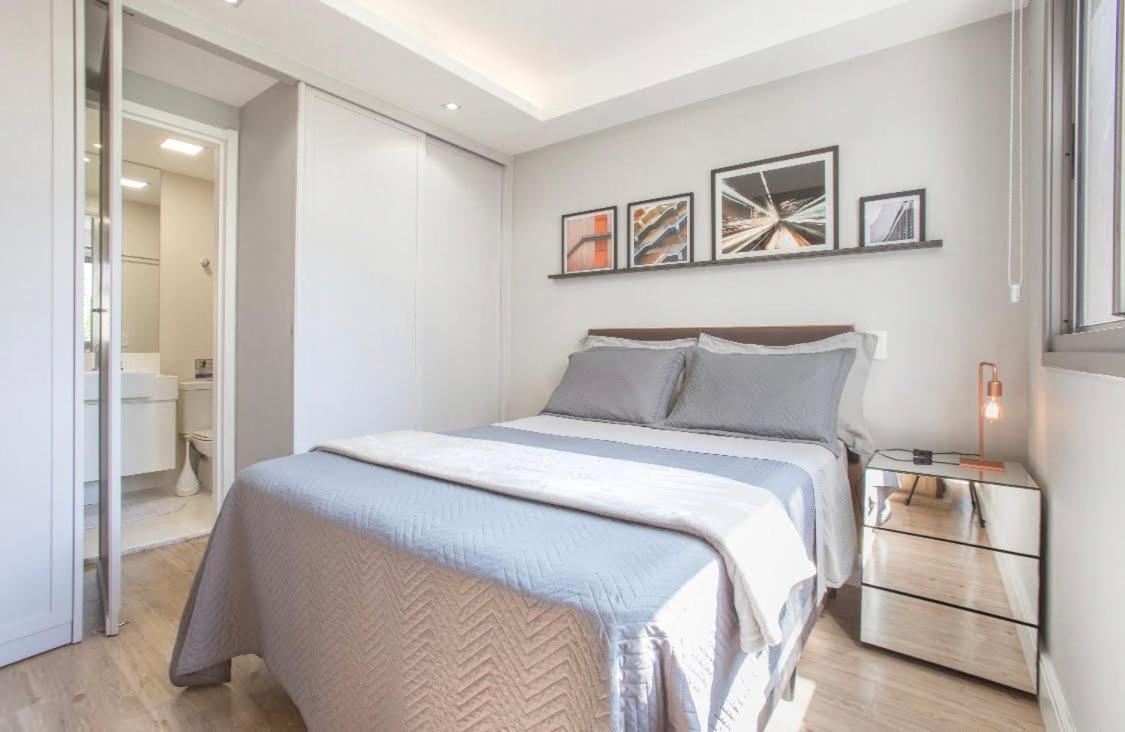 Apartamento Aconchegante E Sofisticado