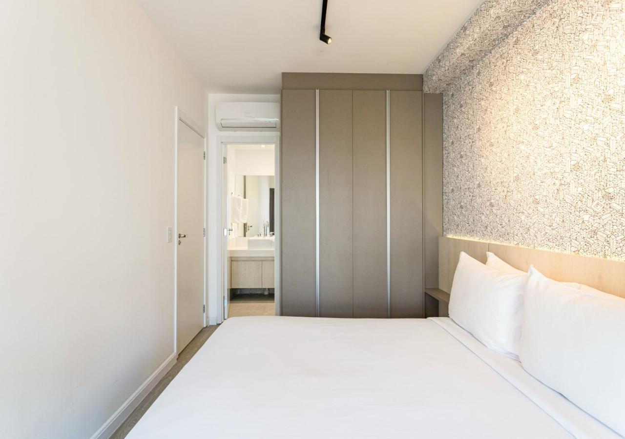 Apartamento Nomah - Aptos Por Temporada Nos Jardins São Paulo
