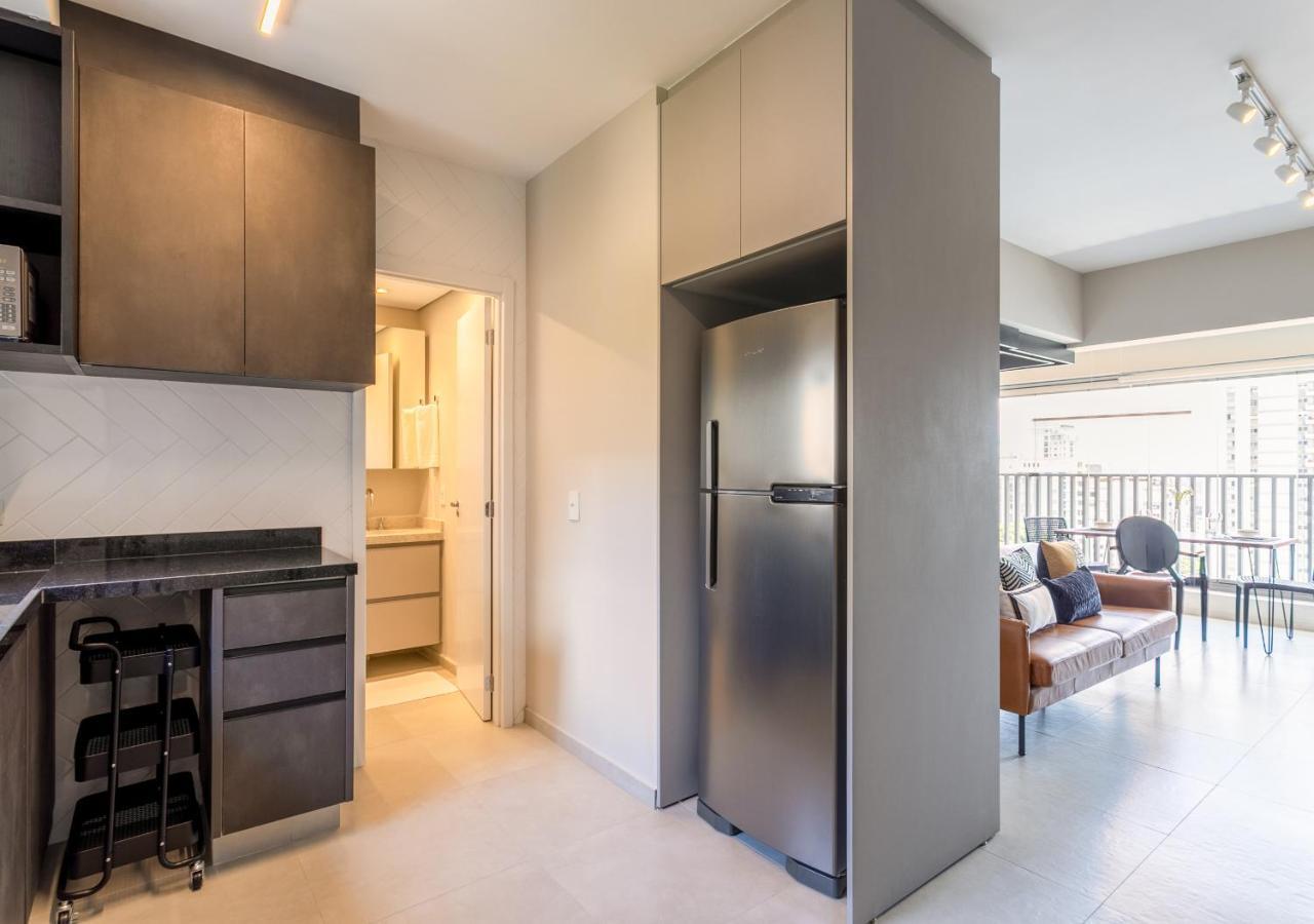 Apartamento Nomah - Aptos Por Temporada Nos Jardins