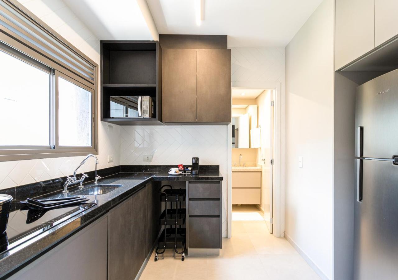Apartamento Nomah - Aptos Por Temporada Nos Jardins