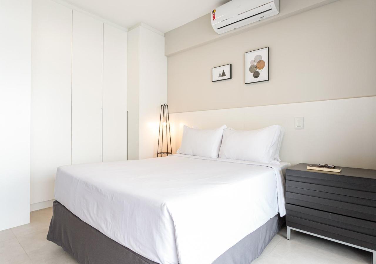 Apartamento Nomah - Aptos Por Temporada Nos Jardins São Paulo