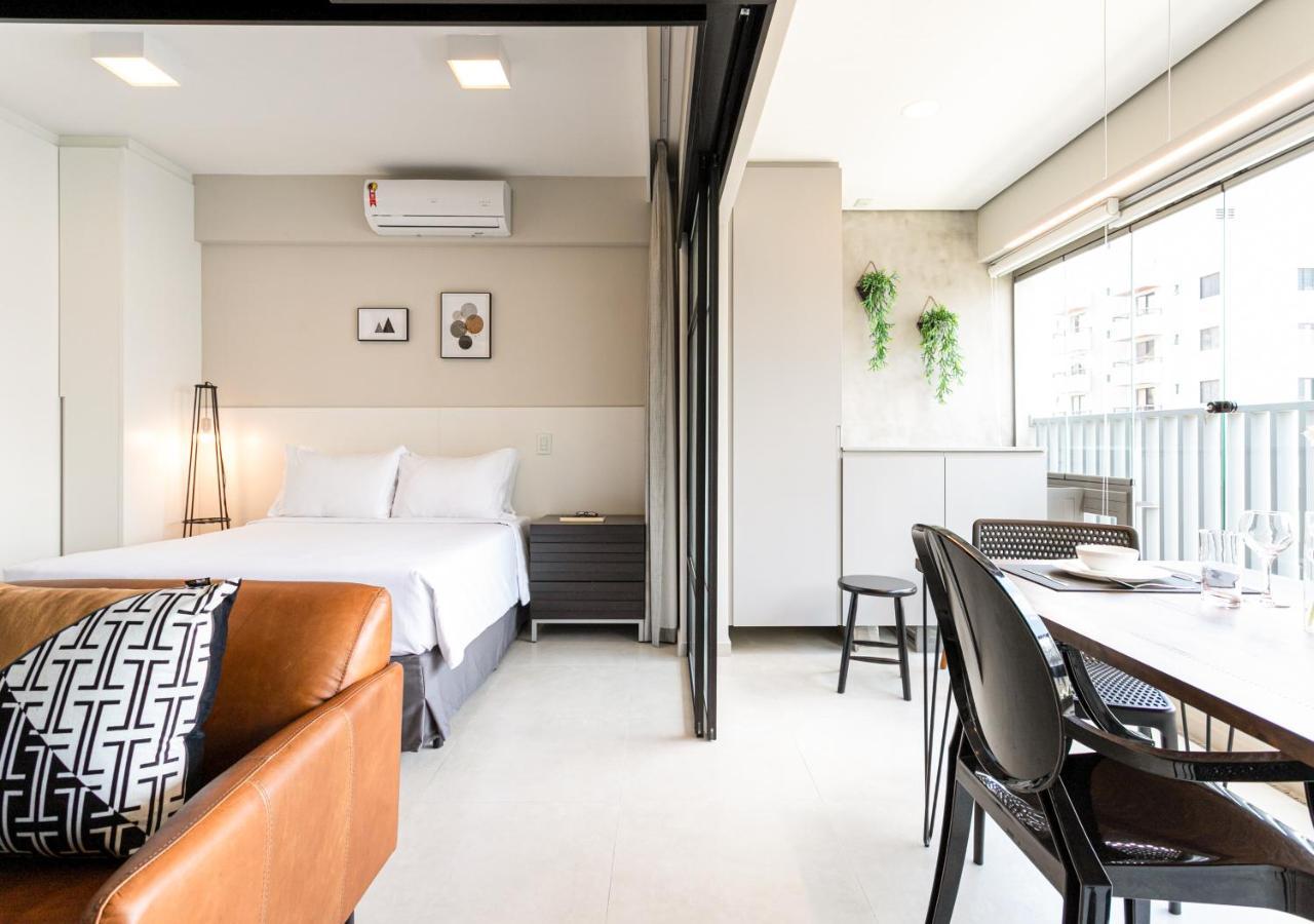 Apartamento Nomah - Aptos Por Temporada Nos Jardins