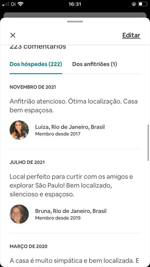Casa de férias Maestro Ibirapuera Park *