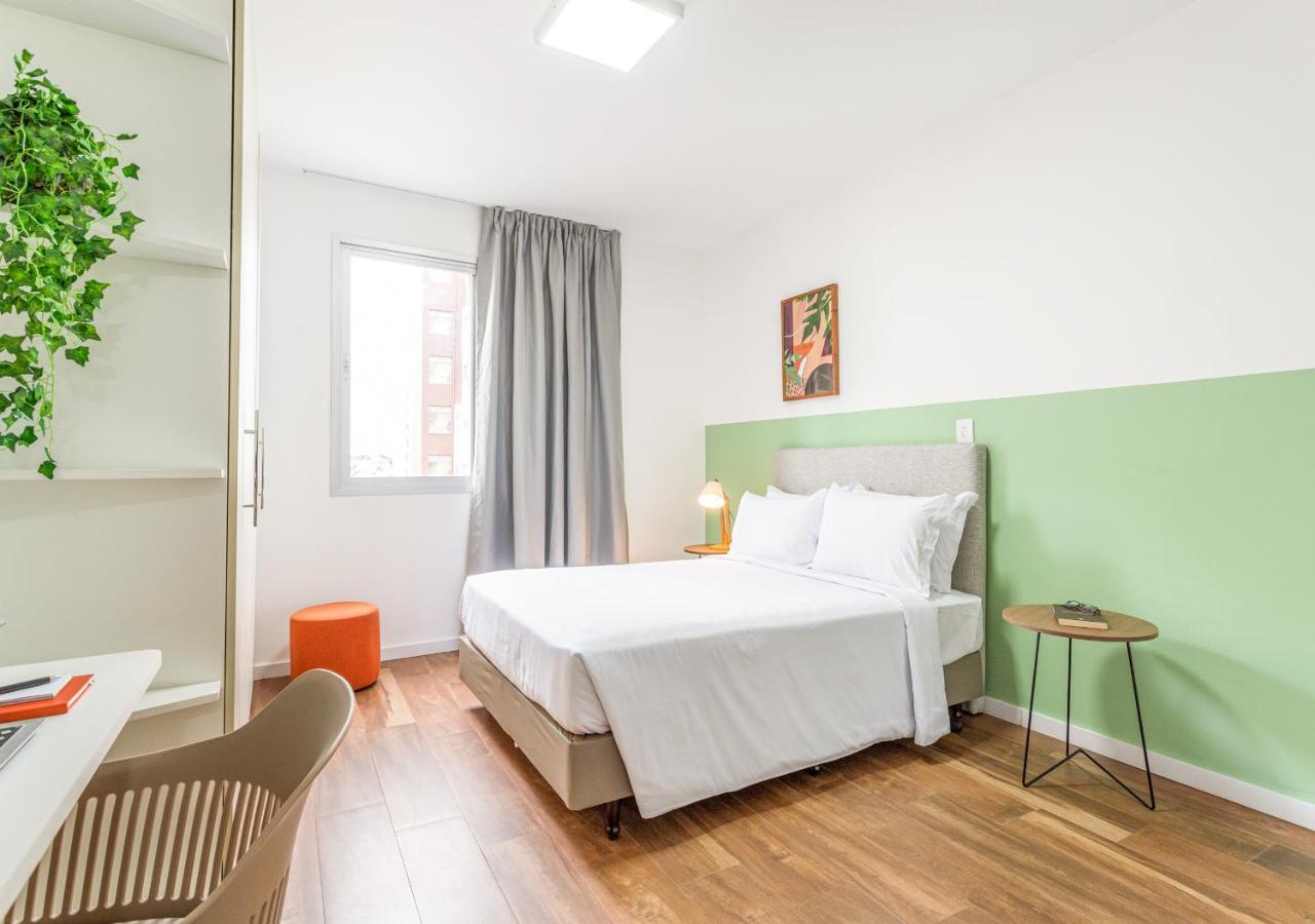 Apartamento Nomah - Aptos por Temporada no Campos Elíseos *