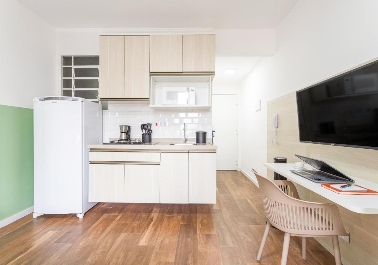 Nomah - Aptos por Temporada no Campos Elíseos Apartamento São Paulo