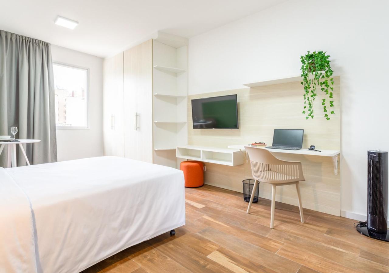 Apartamento Nomah - Aptos por Temporada no Campos Elíseos São Paulo