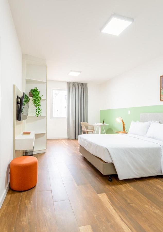 Apartamento Nomah - Aptos por Temporada no Campos Elíseos São Paulo