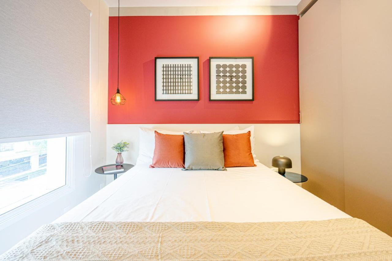 Apartamento No Coracao De Pinheiros - Faria Lima * São Paulo