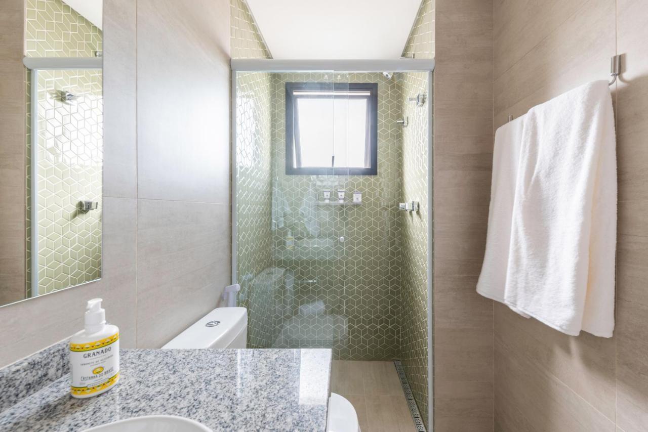 Apartamento Charlie Nun Itaim São Paulo