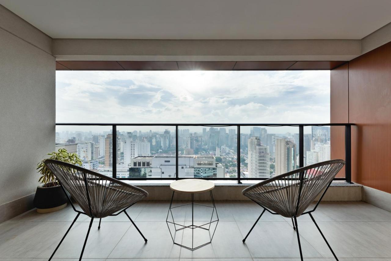 Apartamento Charlie Nun Itaim São Paulo