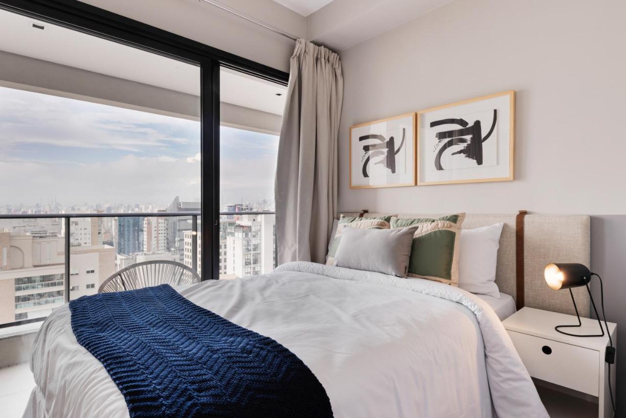 Apartamento Charlie Nun Itaim *