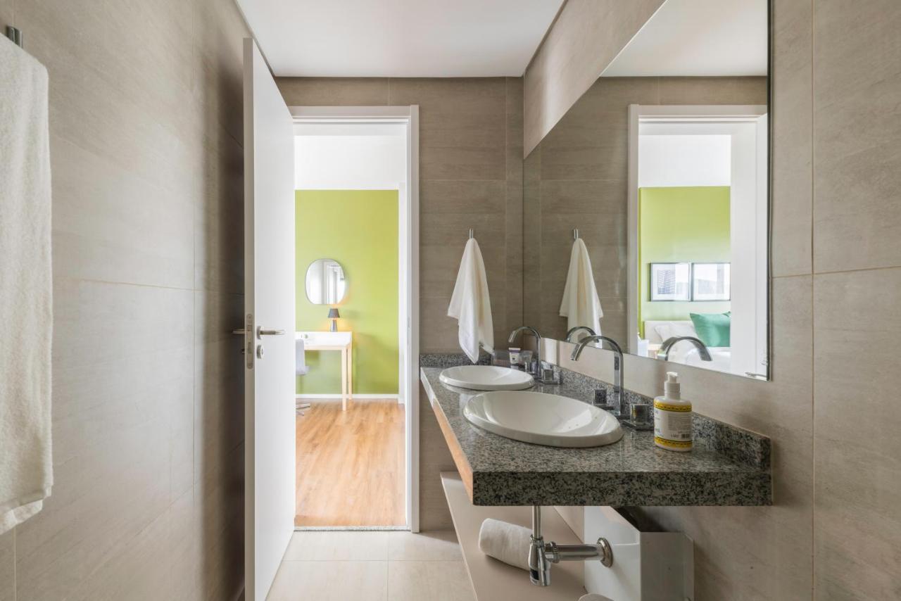 Apartamento Charlie Nun Itaim *