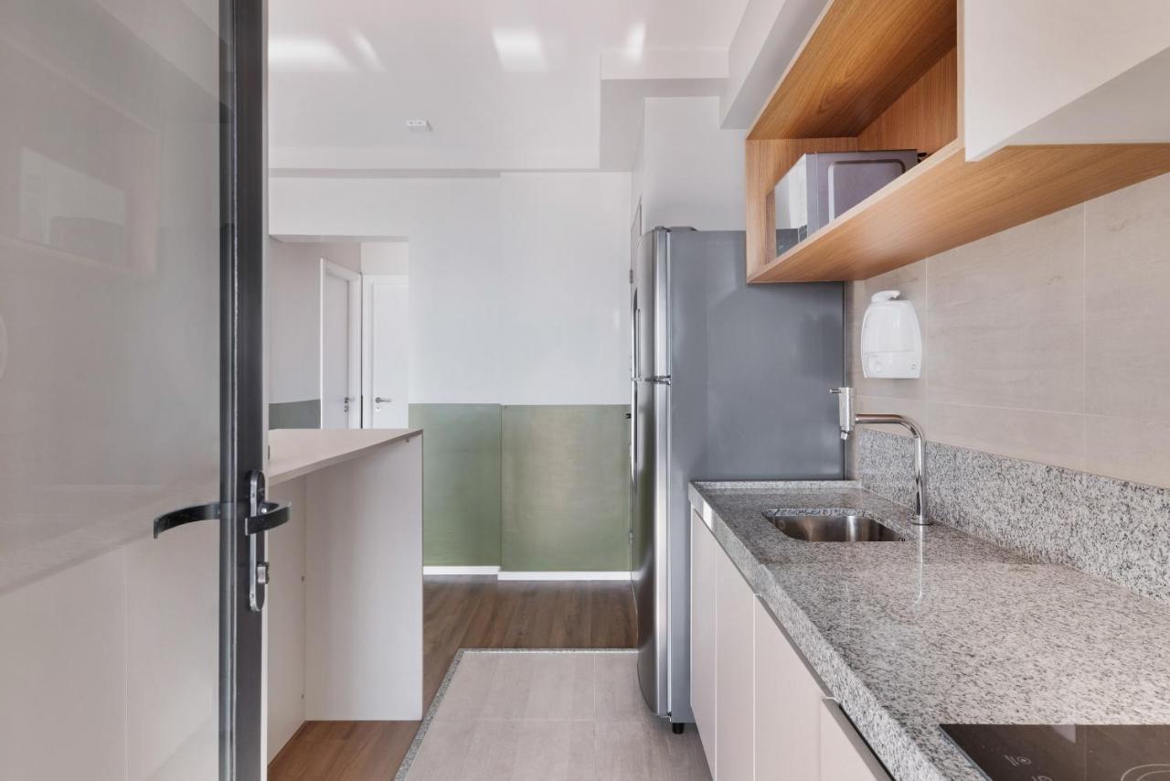Apartamento Charlie Nun Itaim *