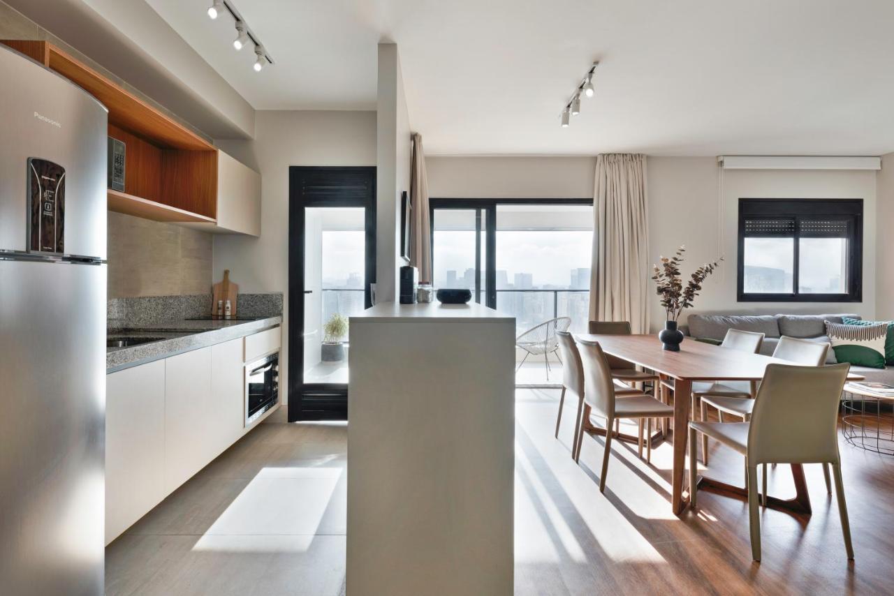 Apartamento Charlie Nun Itaim São Paulo