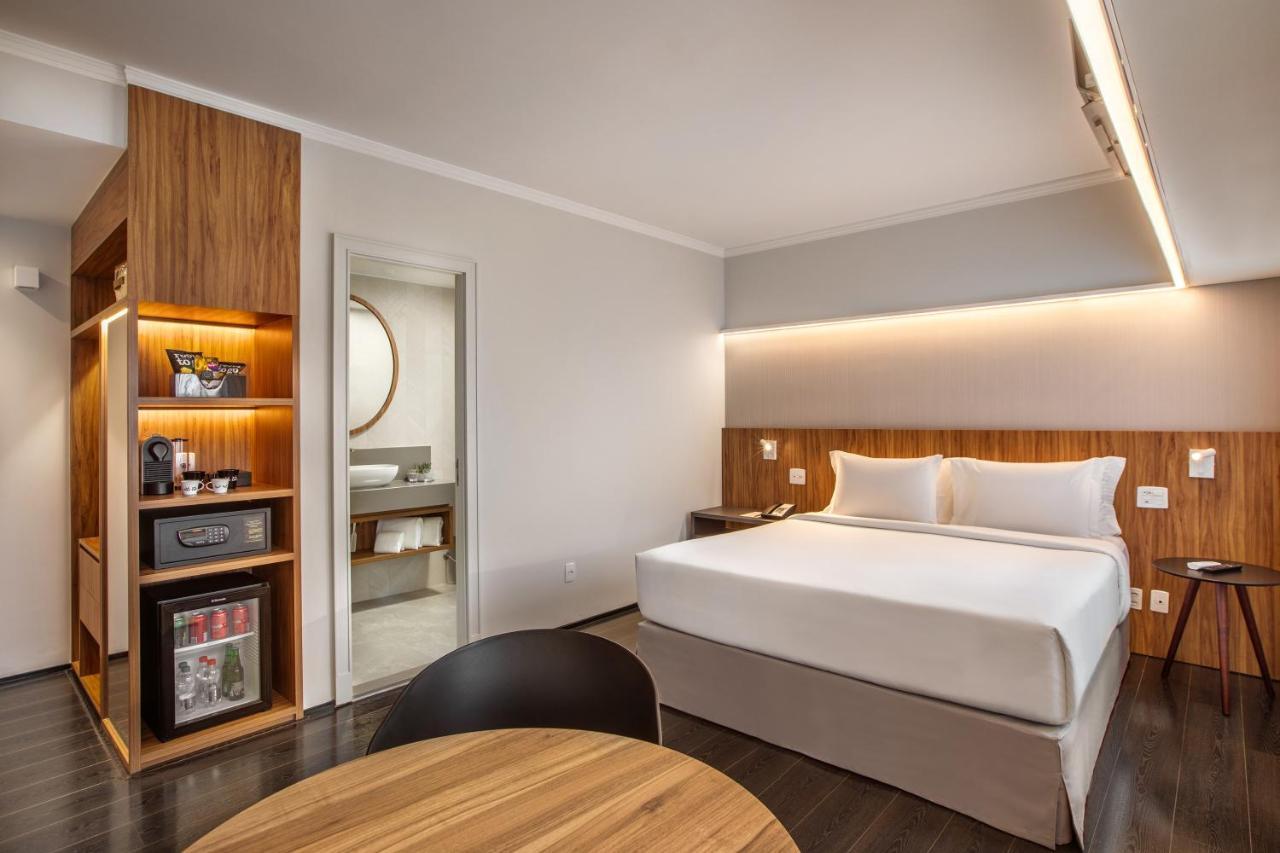 Hotel Innside By Melia Iguatemi São Paulo