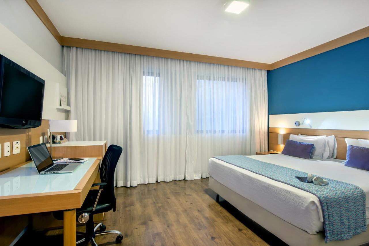 Hotel Quality Faria Lima São Paulo