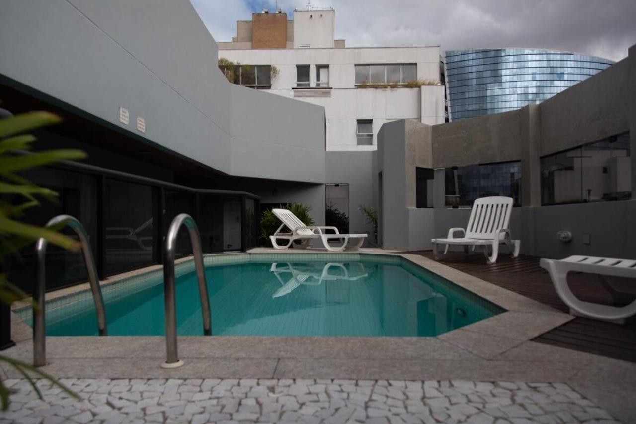 Apartamento Itaim Bibi/amplo A Localizacao!