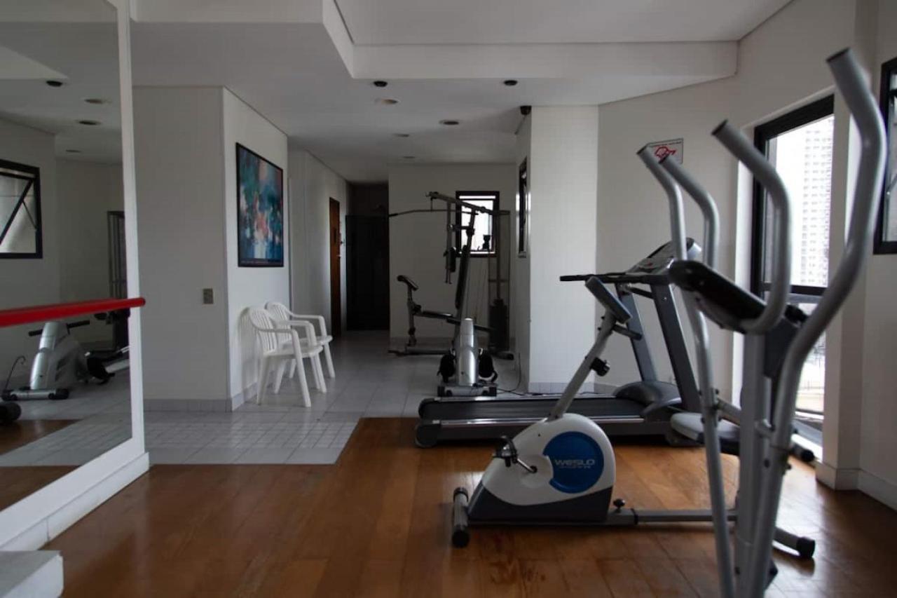Apartamento Itaim Bibi/amplo A Localizacao!