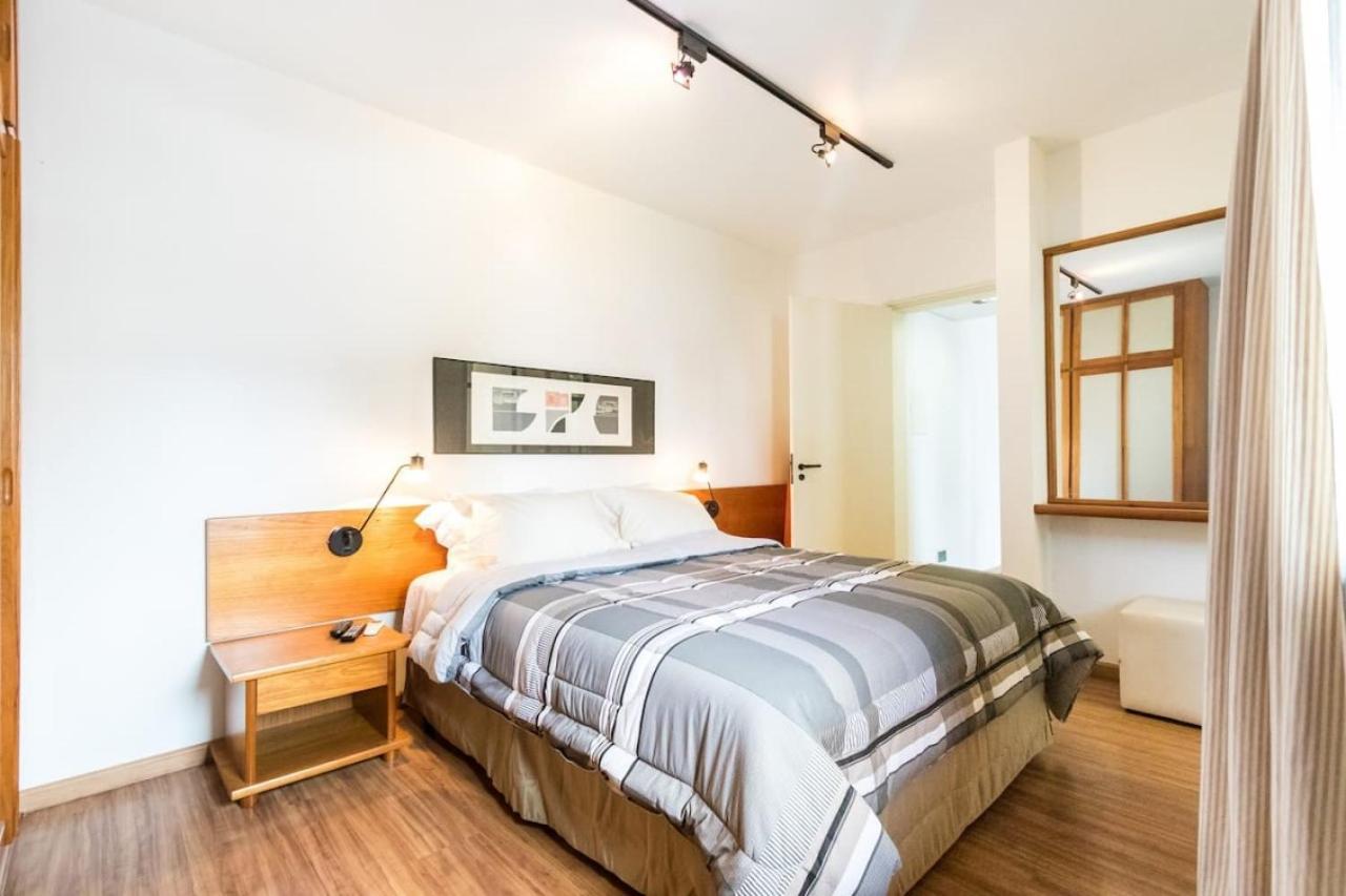 Itaim Bibi/amplo A Localizacao! Apartamento São Paulo