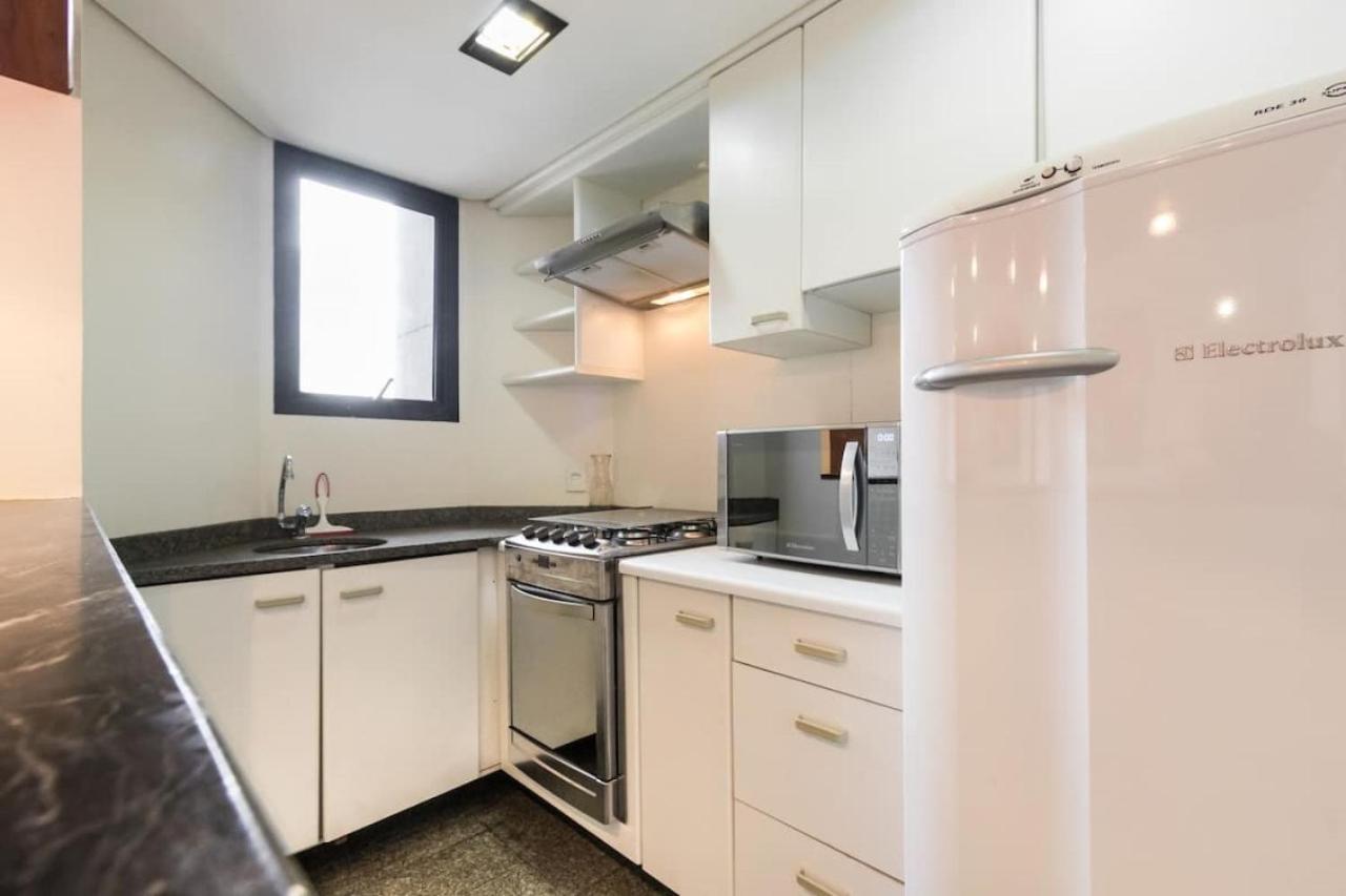 Apartamento Itaim Bibi/amplo A Localizacao! São Paulo