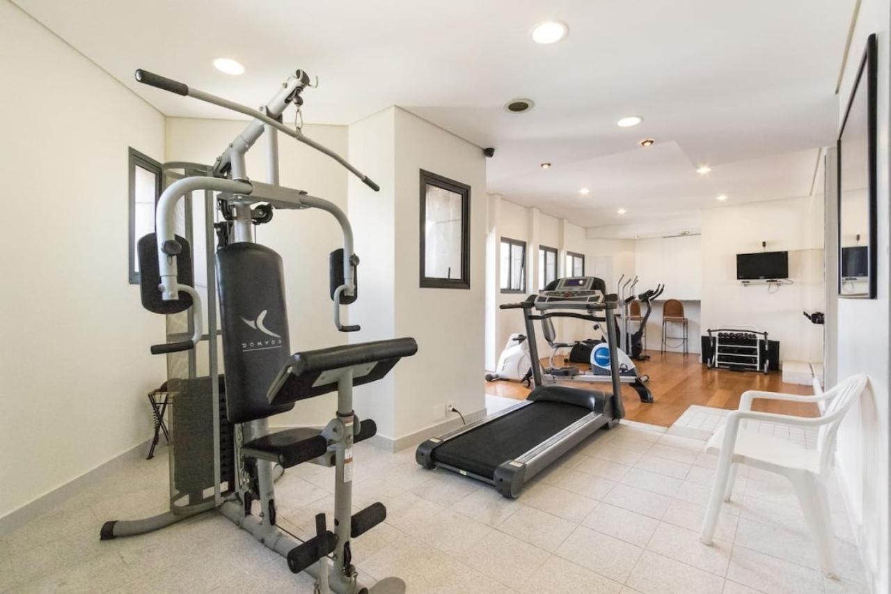 Itaim Bibi/amplo A Localizacao! Apartamento São Paulo