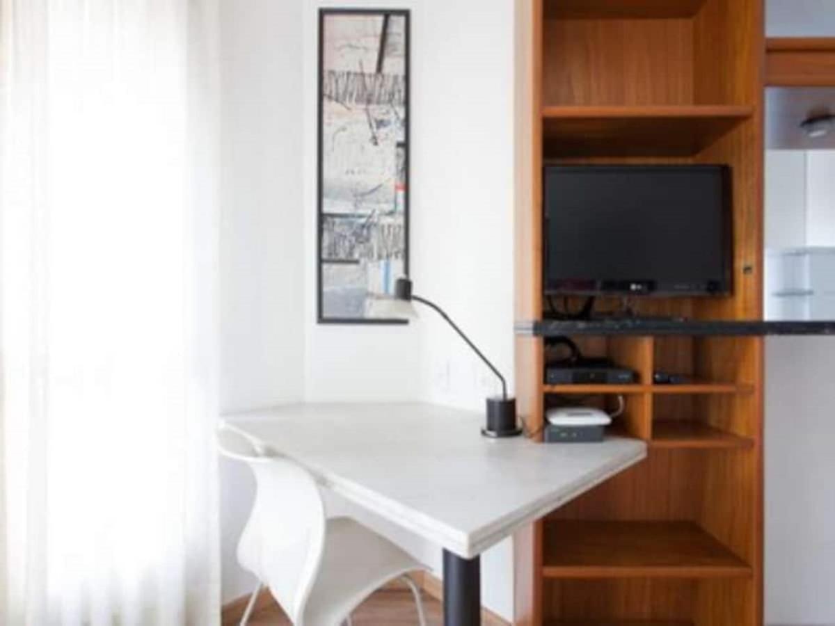 Itaim Bibi/amplo A Localizacao! Apartamento São Paulo