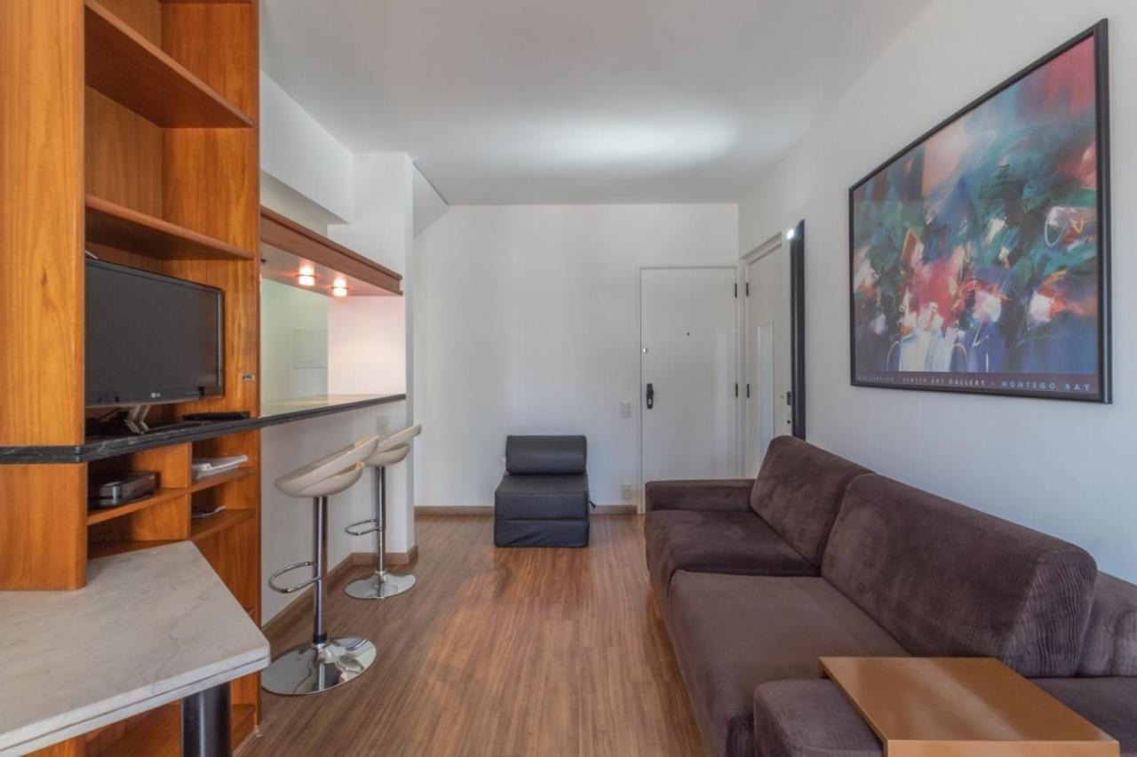 Apartamento Itaim Bibi/amplo A Localizacao! São Paulo