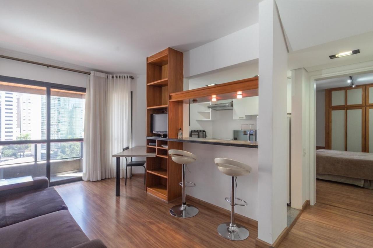 Apartamento Itaim Bibi/amplo A Localizacao! São Paulo