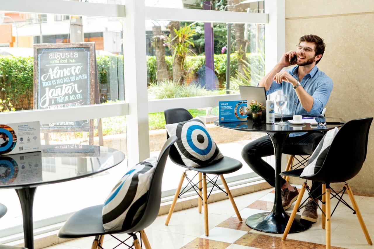 Mercure Jardins 4* São Paulo