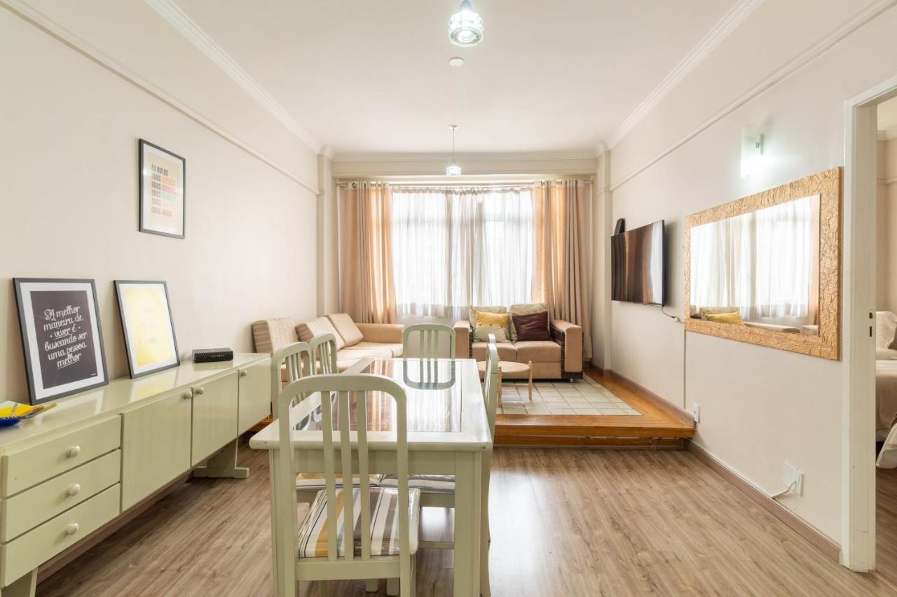 Apartamento Bhomy Paulista Em Plena Av Paulista Ba1002 *