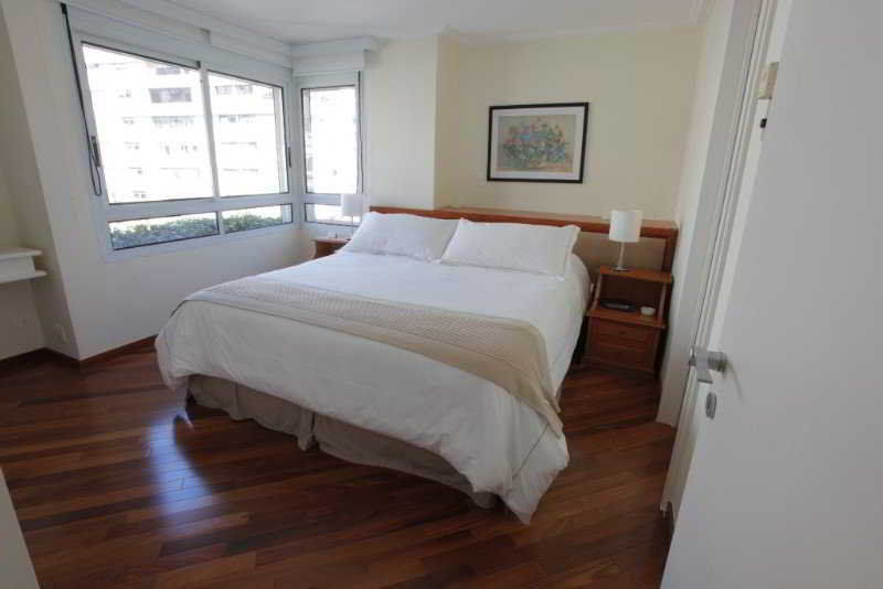 Apartamento Roomo Etoile Georgev Itaim Bibi Residencial
