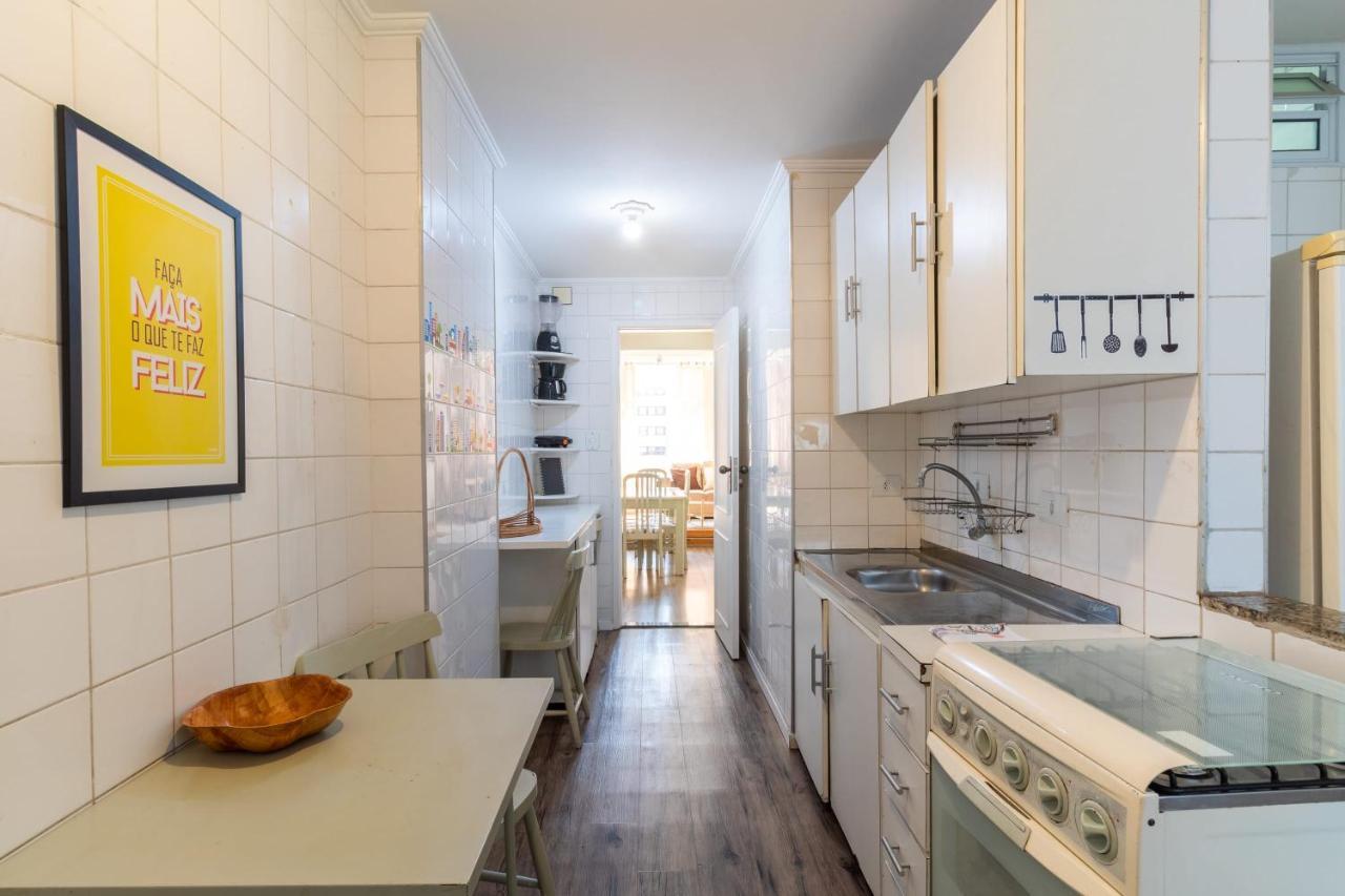 Apartamento Bhomy Paulista Em Plena Av Paulista Ba1002