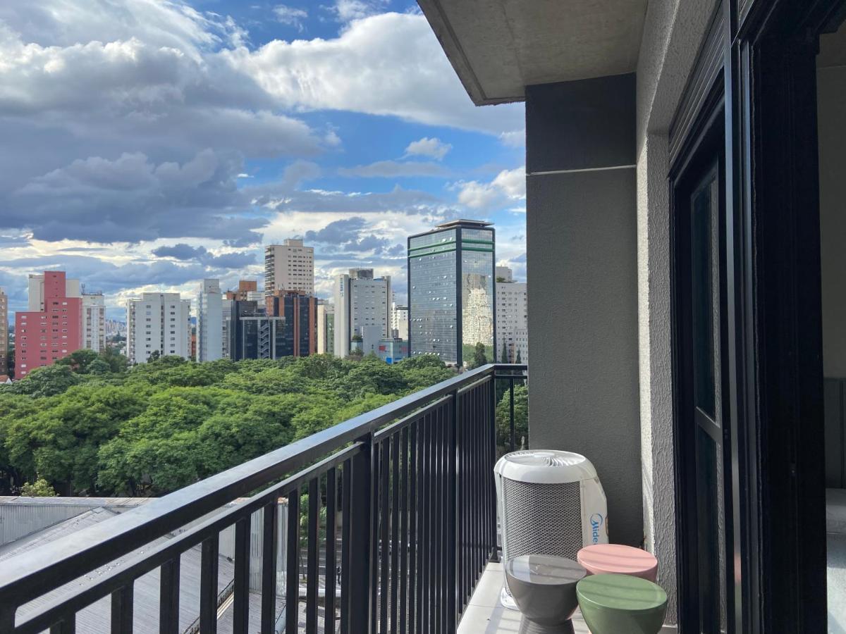 Apartment 97 New Next Paulista Av, Fast Wifi And Balcony Sao Paulo