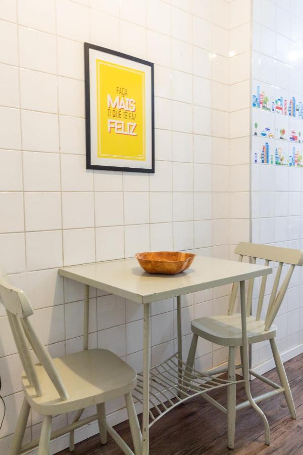Apartamento Bhomy Paulista Em Plena Av Paulista Ba1002 *