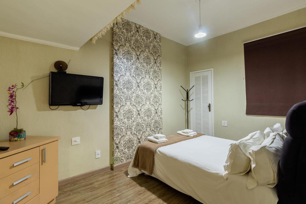 Apartamento Bhomy Paulista Em Plena Av Paulista Ba1002