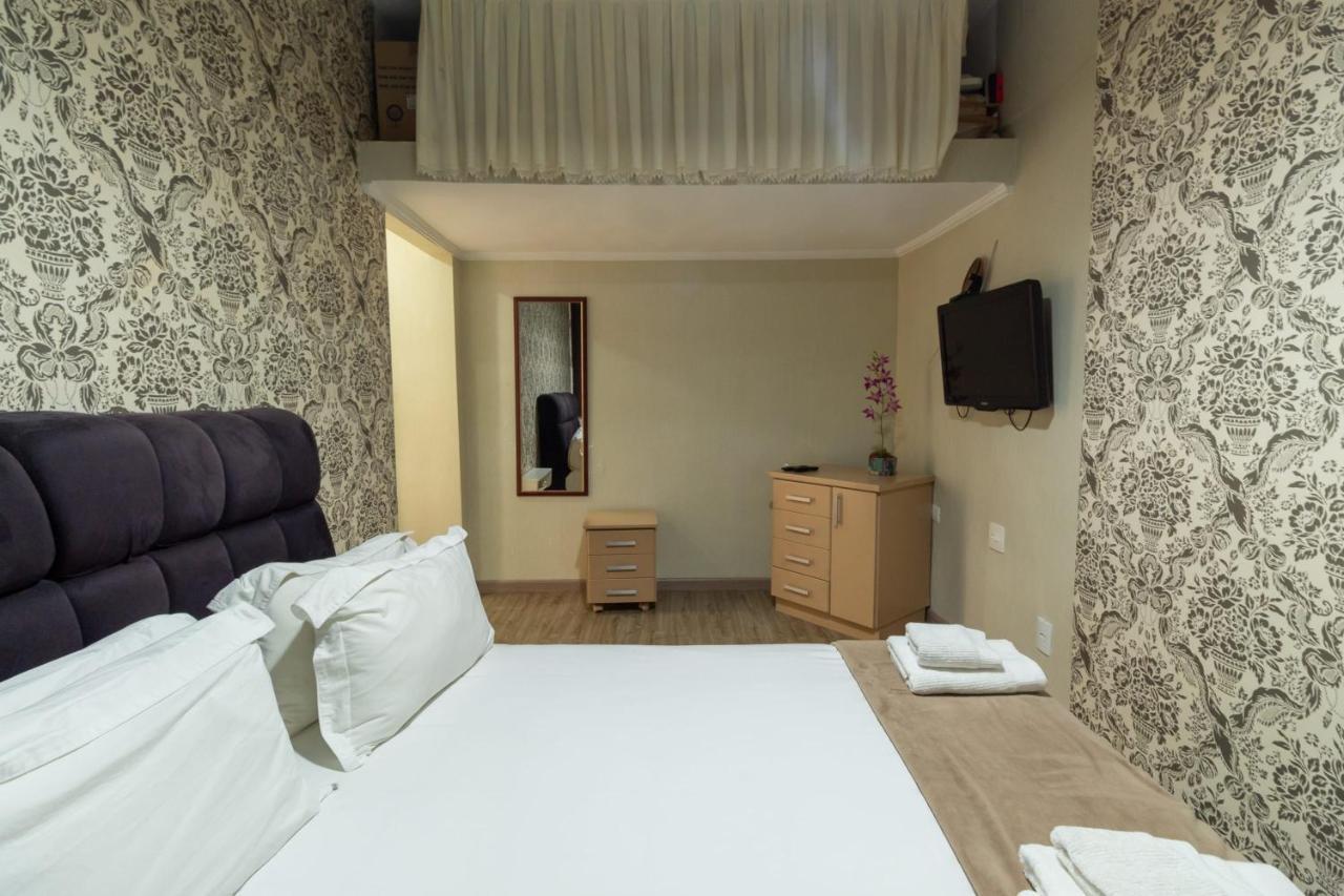 Apartamento Bhomy Paulista Em Plena Av Paulista Ba1002 *