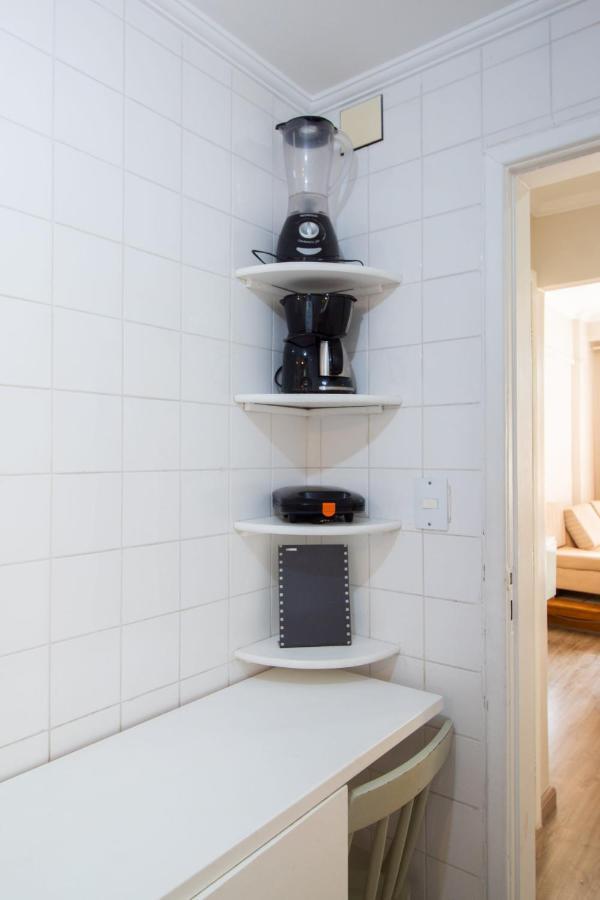 Apartamento Bhomy Paulista Em Plena Av Paulista Ba1002