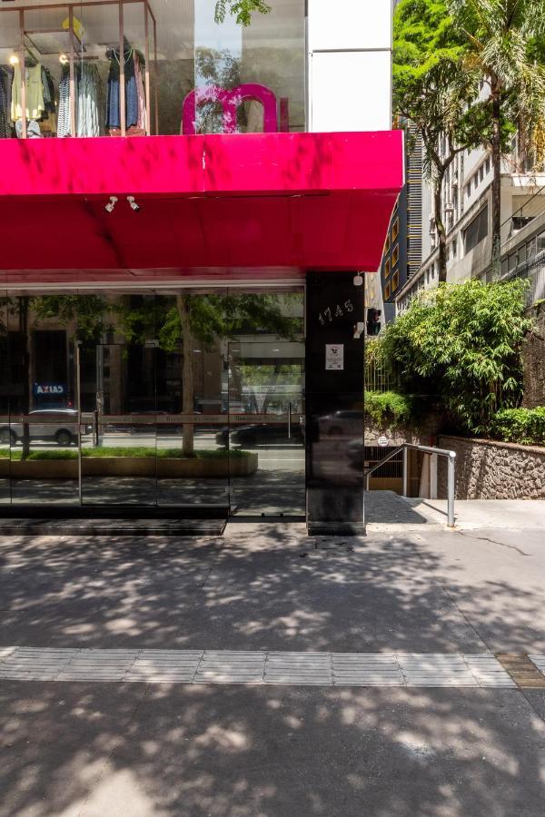 Apartamento Bhomy Paulista Em Plena Av Paulista Ba1002 *