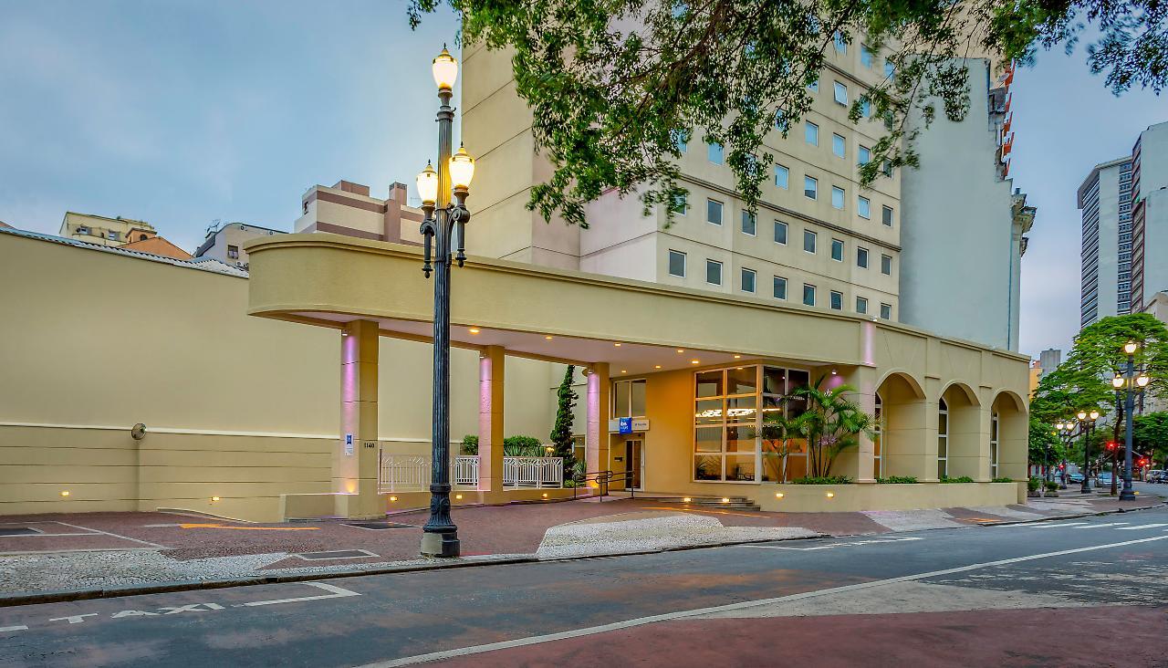 Hotel Ibis Budget Sp Centro Sao Joao