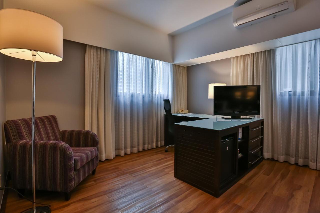 Hotel Wyndham Berrini São Paulo